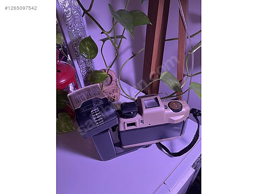 İkinci El ve Sıfır Alışveriş / Fotoğraf & Kamera / Analog Fotoğraf Makinesi / 35mm Filmli Kompakt / Olympia