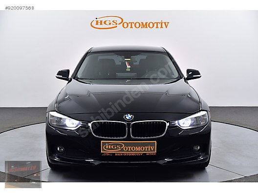 bmw 3 series 320i efficientdynamics standart hgs otomotiv den satilik bmw 3 20i ed standart at sahibinden com 920097568