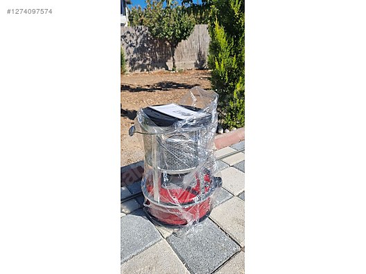 İkinci El ve Sıfır Alışveriş / Bahçe & Yapı Market / Yapı Malzemeleri / Isıtma / Gaz Yağı Sobası