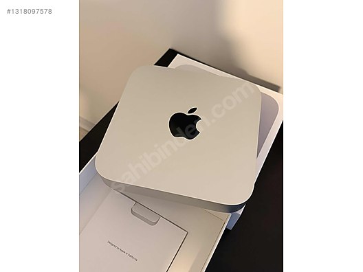 Apple / Apple Mac Mini M2 2023 8/256 GB (Kusursuz) sahibinden