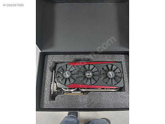 Used & Brand New Items / Computers / Desktops / Desktop Components / Graphics Cards