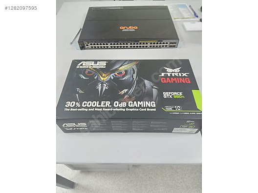 Used & Brand New Items / Computers / Desktops / Desktop Components / Graphics Cards