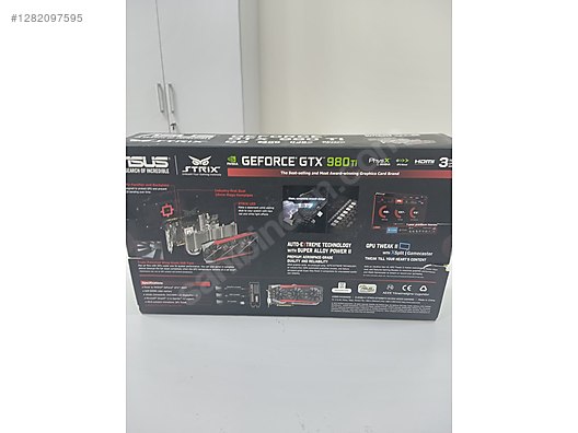 Used & Brand New Items / Computers / Desktops / Desktop Components / Graphics Cards