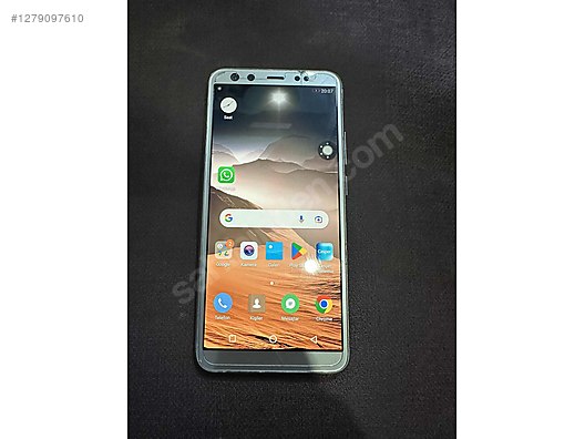 İkinci El ve Sıfır Alışveriş / Cep Telefonu & Aksesuar / Cep Telefonu / Casper / VIA P2