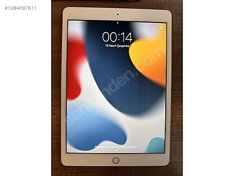 İPad 8.Nesil 32 Gb Türkiye cihazı ilk sahibinden tertemiz - Apple