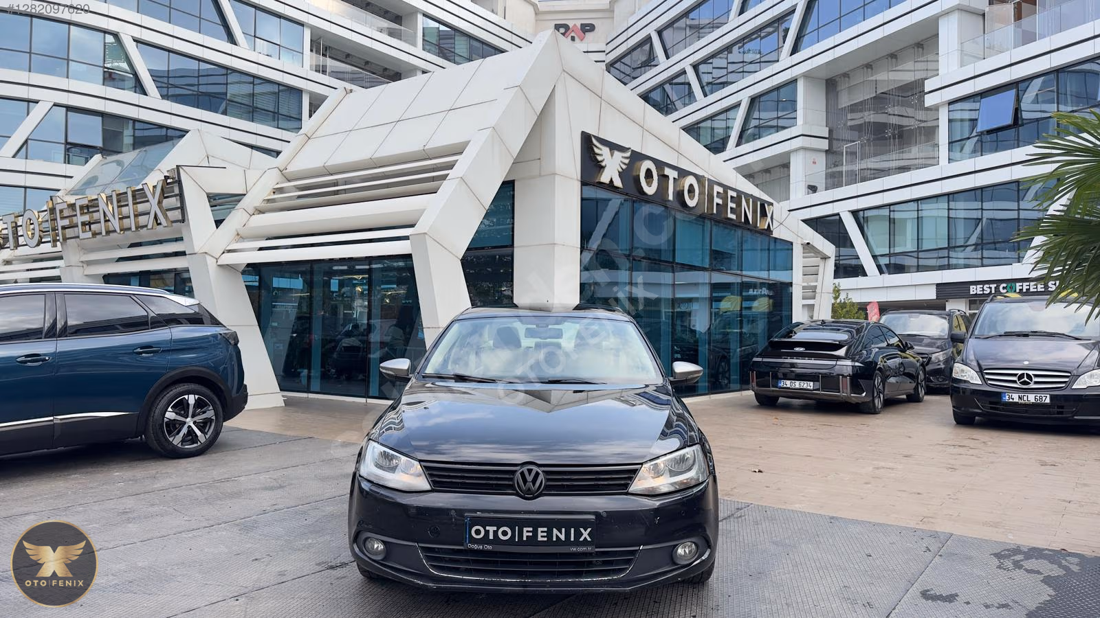 OTOFENİX 2012 VOLKSWAGEN JETTA 1.6 TDI COMFORTLINE DSG 160.000KM