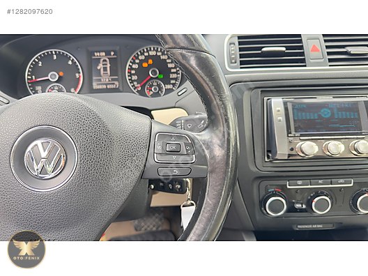 OTOFENİX 2012 VOLKSWAGEN JETTA 1.6 TDI COMFORTLINE DSG 160.000KM