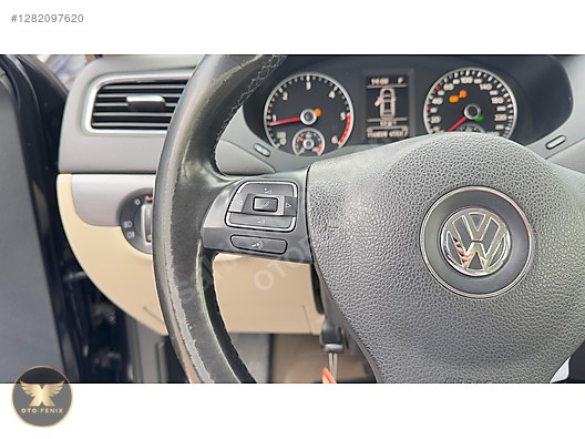OTOFENİX 2012 VOLKSWAGEN JETTA 1.6 TDI COMFORTLINE DSG 160.000KM