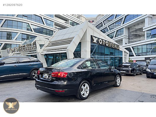 OTOFENİX 2012 VOLKSWAGEN JETTA 1.6 TDI COMFORTLINE DSG 160.000KM