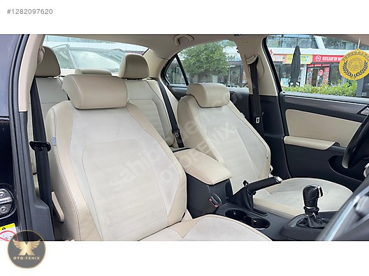 OTOFENİX 2012 VOLKSWAGEN JETTA 1.6 TDI COMFORTLINE DSG 160.000KM