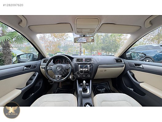 OTOFENİX 2012 VOLKSWAGEN JETTA 1.6 TDI COMFORTLINE DSG 160.000KM