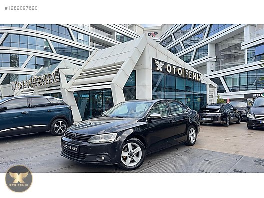 OTOFENİX 2012 VOLKSWAGEN JETTA 1.6 TDI COMFORTLINE DSG 160.000KM