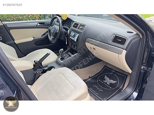 OTOFENİX 2012 VOLKSWAGEN JETTA 1.6 TDI COMFORTLINE DSG 160.000KM
