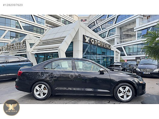 OTOFENİX 2012 VOLKSWAGEN JETTA 1.6 TDI COMFORTLINE DSG 160.000KM