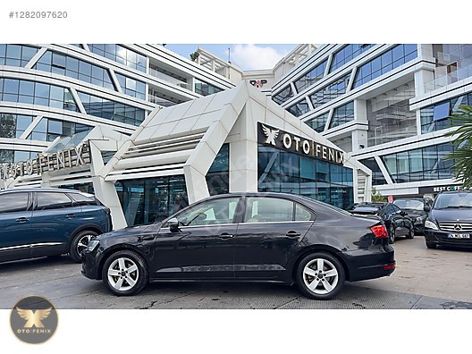 OTOFENİX 2012 VOLKSWAGEN JETTA 1.6 TDI COMFORTLINE DSG 160.000KM