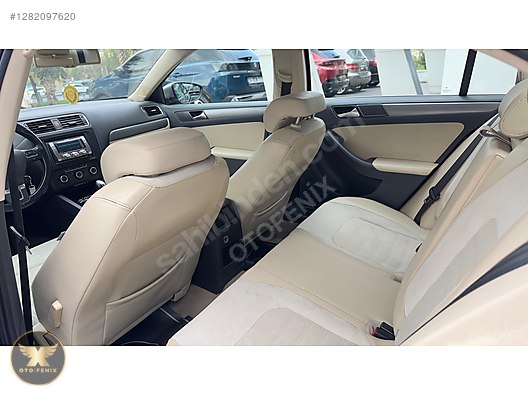 OTOFENİX 2012 VOLKSWAGEN JETTA 1.6 TDI COMFORTLINE DSG 160.000KM