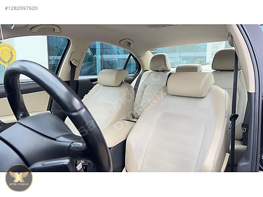OTOFENİX 2012 VOLKSWAGEN JETTA 1.6 TDI COMFORTLINE DSG 160.000KM