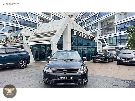 OTOFENİX 2012 VOLKSWAGEN JETTA 1.6 TDI COMFORTLINE DSG 160.000KM