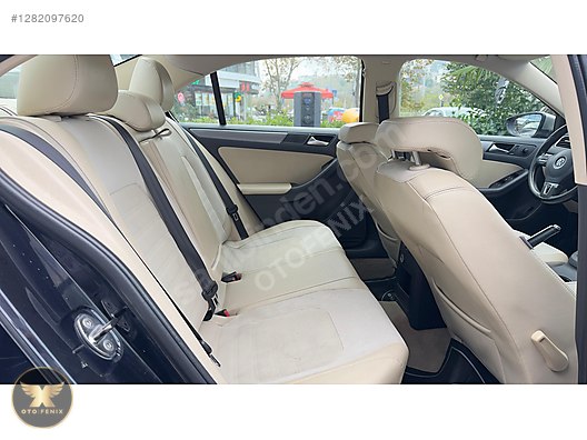 OTOFENİX 2012 VOLKSWAGEN JETTA 1.6 TDI COMFORTLINE DSG 160.000KM