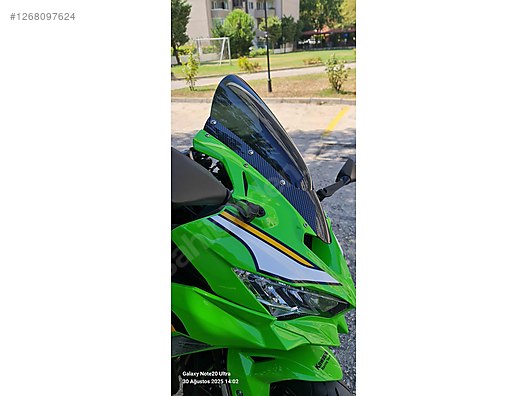 Grenaj / Zx4rr füme- siyah ön cam wing sahibinden.comda - 1268097624