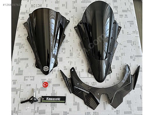 とも Grenaj / Zx4rr füme- siyah ön cam wing sahibinden.comda - 1268097624