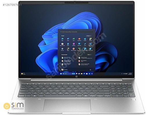 HP / Hp Probook 4 G1I U7 -255U 16GB DDR5 RAM 512GB SSD WIN11 Pro