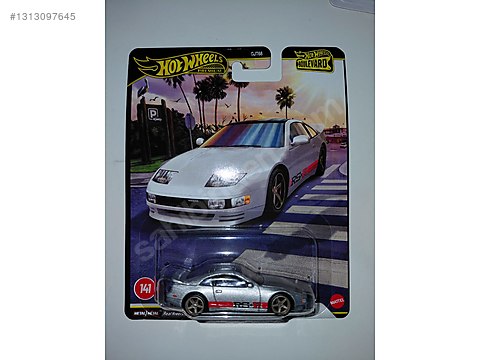 Hot Wheels Premium Boulevard - Nissan 300ZX Twin Turbo on