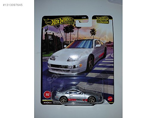 Hot Wheels Premium Boulevard - Nissan 300ZX Twin Turbo on