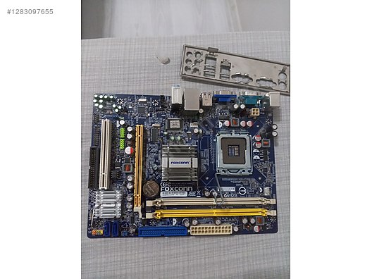 İkinci El ve Sıfır Alışveriş / Bilgisayar / Masaüstü / Donanım / Anakart