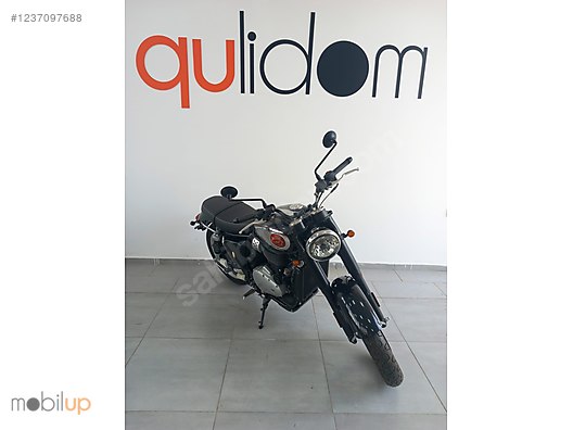 MOBİLUP'DAN 2023 BSA GOLD STAR 650 KREDİ KARTI 12 TAKSİT #1237097688