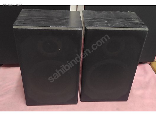 Pioneer Set Hoparlörü