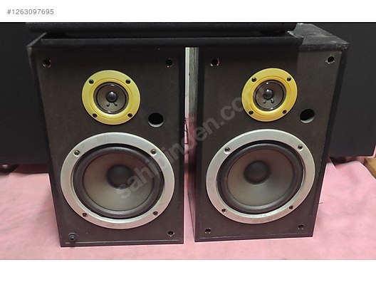 İkinci El ve Sıfır Alışveriş / Ev Elektroniği / Ev Müzik Sistemleri / Hoparlör / Set Hoparlörü
