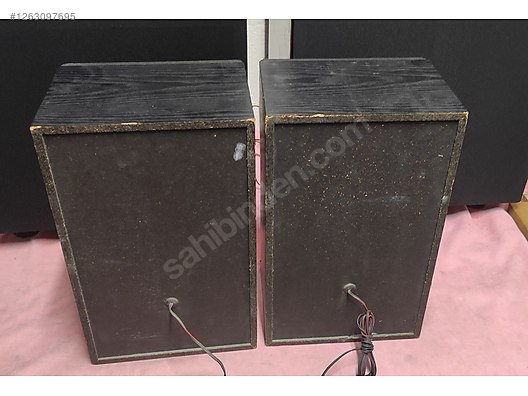 Pioneer Set Hoparlörü hoparlör