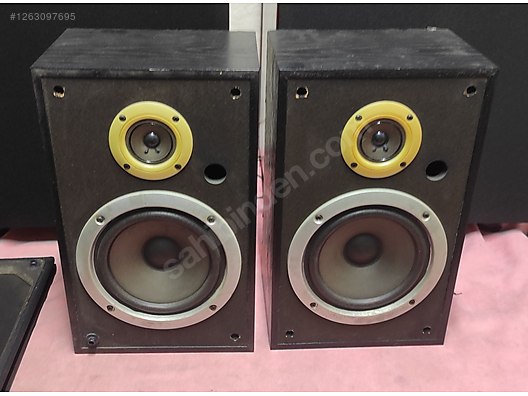 Pioneer S-Z73 hoparlor - İkinci El Pioneer Set Hoparlörü Hoparlör fiyatları
