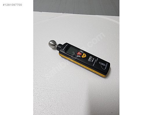 Used & Brand New Items / Electronics / Diagnostic & Test Devices / Hygrometers