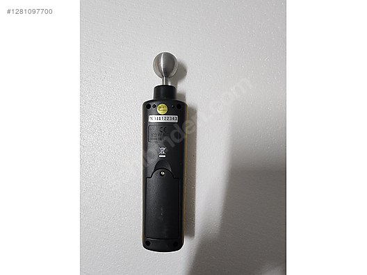 Used & Brand New Items / Electronics / Diagnostic & Test Devices / Hygrometers