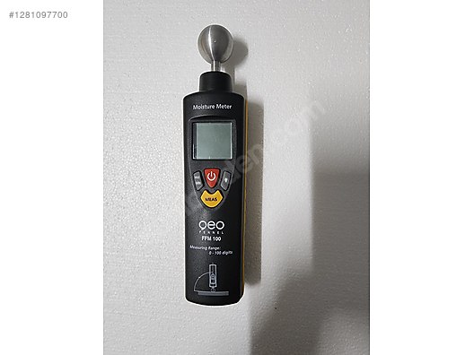 Used & Brand New Items / Electronics / Diagnostic & Test Devices / Hygrometers