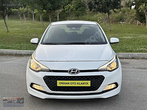 HATASIZ 2015 HYUNDAİ İ20 1.4MPI STYLE OTOMATİK