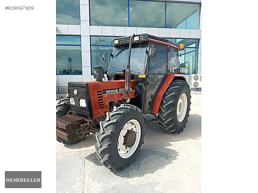 1999 magazadan ikinci el new holland satilik traktor 285 000 tl ye sahibinden com da 929097809