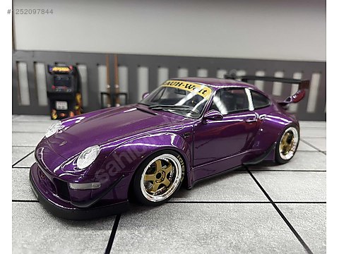 【GT SPIRIT】USモデル限定Porsche 911 RSRDaytona GT SPIRIT】USモデル限定Porsche 911 RSRDaytona