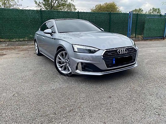 audi a5 a5 sportback 2 0 tdi quattro sport 2020 audi a5 sportback 190hp advanced quattro 18 faturali at sahibinden com 864097848