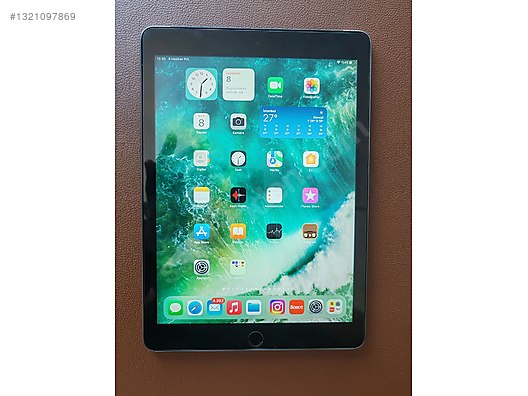 Apple / iPad Air 2 / İpad air 2 A1567. 128 GB DAHİLİ HAFIZA on