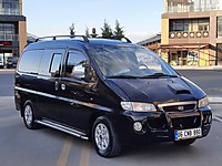 Otomatik Hyundai Starex Fiyatlari Modelleri Sahibinden Com Da