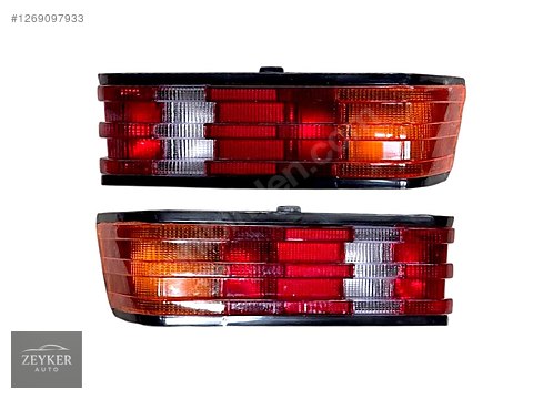 Otomobil & Arazi Aracı / Elektrik / MERCEDES W201 1984-1993 ARKA