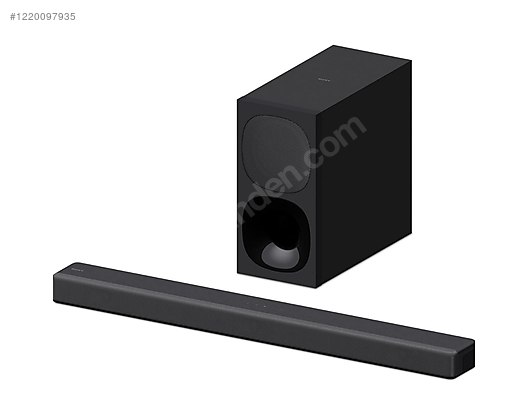SONY サウンドバー HT-G700　① SONY HT-G700 Soundbar DOLBY ATMOS Temiz Kutu Mevcut - İkinci El