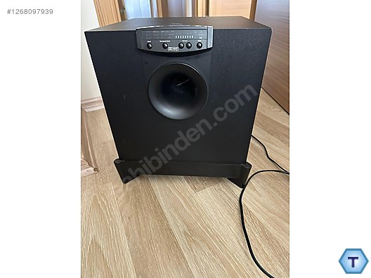 Temiz JBL SUB 333 at 1268097939