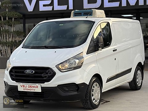 VELİ DEMİR'DEN 2020 FORD TRANSİT CUSTOM 2.0 ECOBLUE...