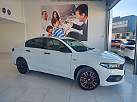 FİAT BAYİ BEYKAR A.Ş.DEN EGEA SEDAN LİMİTED 1, 130 HP MANUEL #1275097969