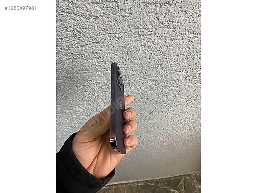 İkinci El ve Sıfır Alışveriş / Cep Telefonu & Aksesuar / Cep Telefonu / Apple / iPhone 14 Pro Max