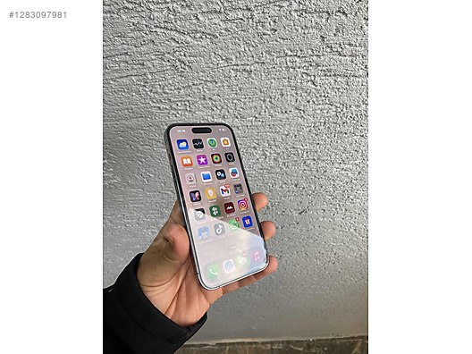 İkinci El ve Sıfır Alışveriş / Cep Telefonu & Aksesuar / Cep Telefonu / Apple / iPhone 14 Pro Max